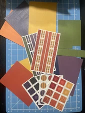 CREATIVE MEMORIES JEWEL SNAP PACK