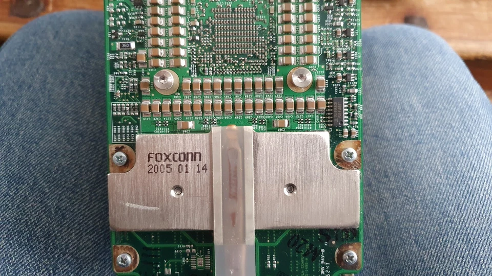 Apple Power Mac Processor 630-6610. - Image 3 of 4