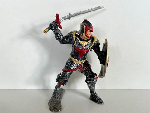 Schleich 70101-70123 Eldrador Ritter König Lanze Pferd Reiter auch NEU OVP - 第 6/24 張圖片