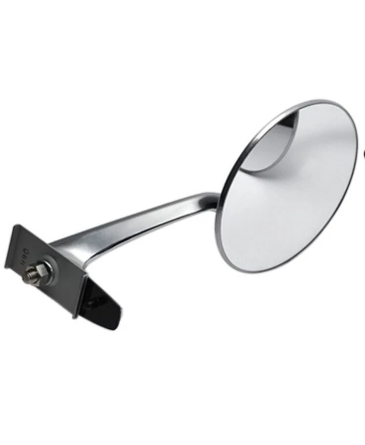 Espejo retrovisor lateral LH 96302-21002 NISSAN DATSUN 510 1200 SUNNY B110 B120 genuino Foto 2 de 4