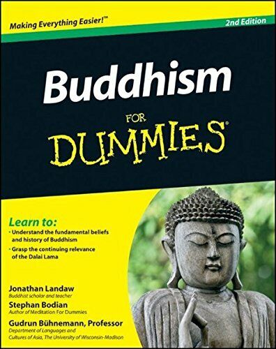 Buddhism For Dummies-Jonathan Landaw, Stephan Bodian, Gudrun Bühnemann - Photo 1/1