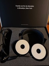 GRADO The White Headphone Limited Edition Tested Working Used From Japan