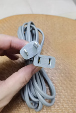 1.5M/4.8Ft Power Supply Cord Cable for Sony TC-9400A Tape Recorder