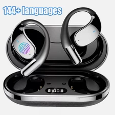 AI Language Translator Device Real-time Smart Instant Voice 150+ Languages