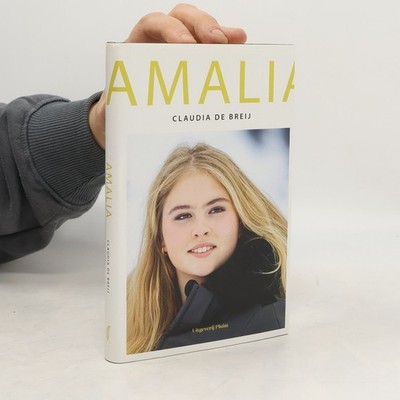 Amalia  |  Claudia de Breij