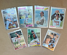 1999 Topps Finest Reprint Chrome Nolan Ryan Lot of 7 incl 1969 1974 1977 +++🔥🔥