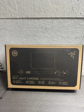 New RAZER KEY LIGHT CHROMA RGB - Lighting Kit For  STREAMING New In Box
