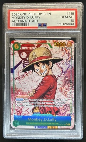 Monkey.D.Luffy (Alt Art)