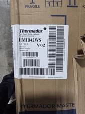 THERMADOR HMIB42WS Masterpiece 42" Stainless Steel Island Hood 