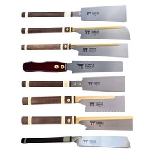 Holzs&auml;ge Japanische Zugs&auml;gen Ryoba, Dozuki, Kataba & Flush Cut S&auml;ge Temple TOOL