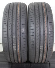 2 x 205/55R17 95Y Sommerreifen Maxxis Premitra HP6 Volles Profil 2023 *