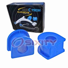 Mevotech Supreme Front To Frame Stabilizer Bar Bushing Kit for 1968-1974 GMC jb