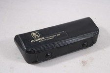 "THE CHROMONICA" MODEL 260 "C" BY M. HOHNER WITH ORIGINAL STORAGE CASE