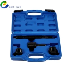 For Truck Bus Van Trailer Dual Wheel Separator 4PCS Hub Removal Tool Dually