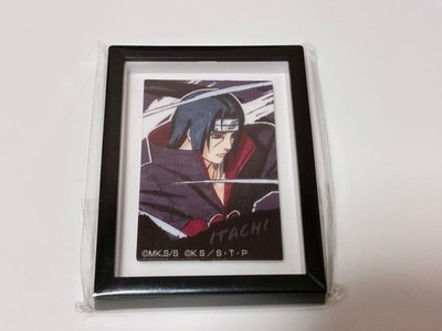NARUTO NARUTOP99 Art Frame Collection Itachi Uchiha