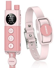 Jugbow Shock Collar for Dogs - 4200FT Remote Training Collar for 15-120lbs Sm...