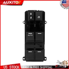 For Honda CRV CR-V 2011-2013 35750-T0A-H01Master Power Window Control Switch