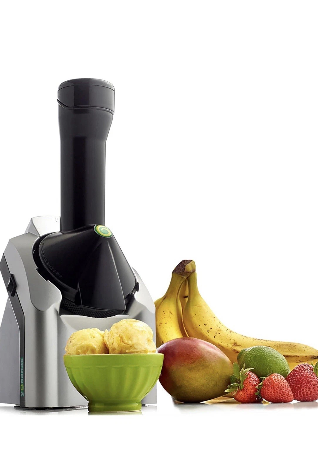 Yonanas Electric Healthy Frozen Fruit Dessert Treat Maker Machine Dole 902 NIB
