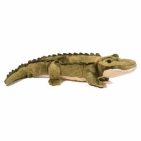 "PlüSch Alligator Krokodil \"Stream Line\" Kuscheltier PlüSchtier Stofftier 32 Cm"
