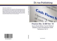 Finance (No. 3) Bill Vol. 10 Donna Smith