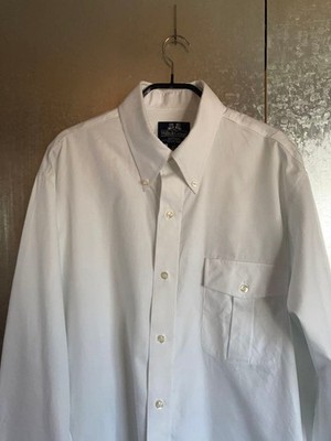 Willis&Geiger Shirt White L Size - Minimal Wear