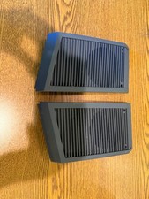 78 79 80 81 82 83 84 85 86 87 88 Oldsmobile Omega Dash Speaker Cover Pair Oem
