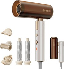 GOMYTH 5 in 1 Multi-Hair Styler  High-Speed Hair Dryer, Hair Styling/Care