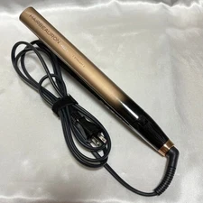 ‎Bioprogramming Hair Iron HAIRBEAURON 4D Plus STRAIGHT AC100V-240V Japan Used