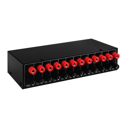 LYNEPAUAIO 3 Input 3 Output Power Amplifier And Speaker Switcher Speaker MZZM