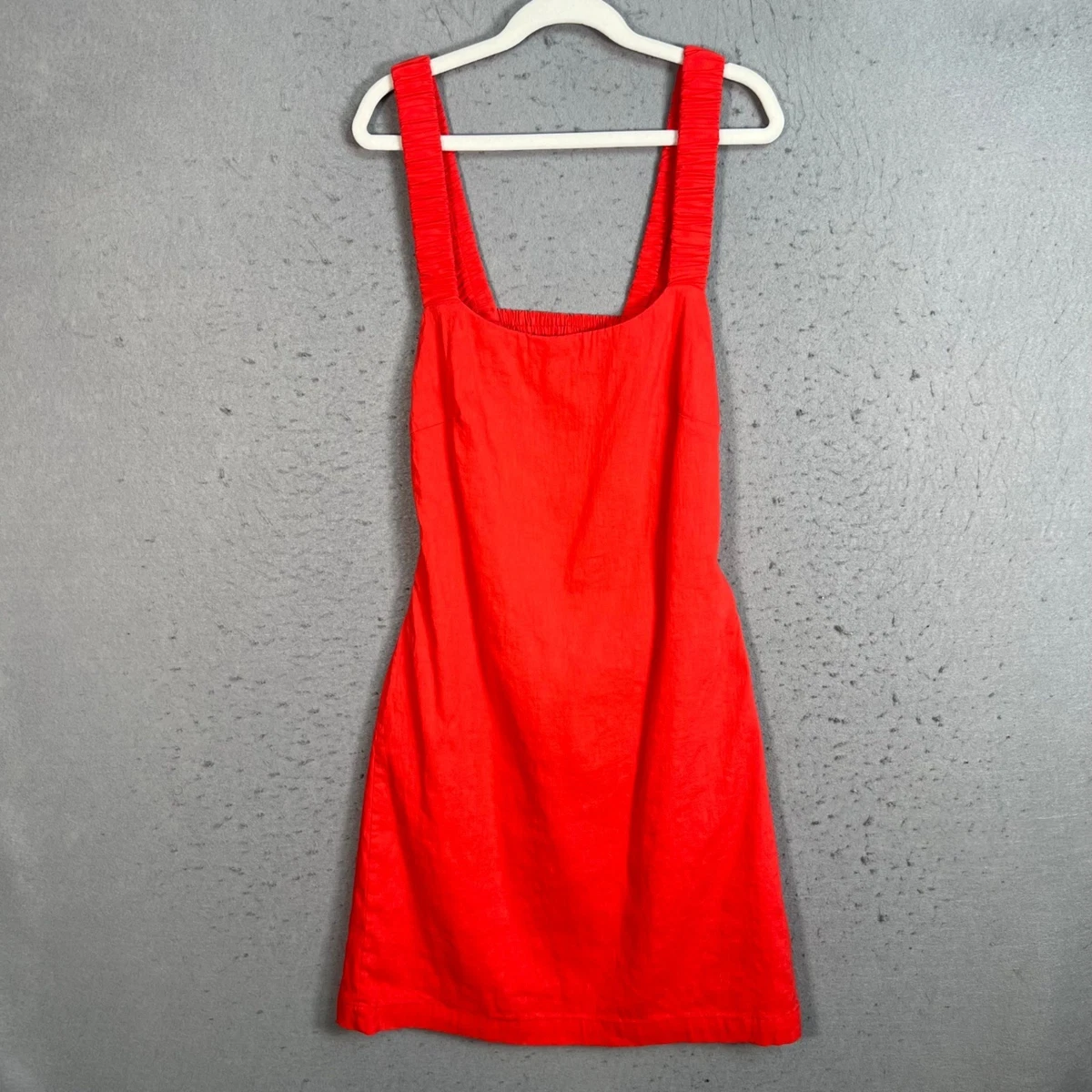 Zara Linen Short Dresses for Women for sale | eBay
