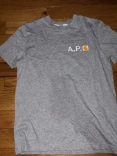 A.P.C APC SHIRT