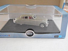 Oxford  Automobile JAGVII001 Jaguar MKVIIM Birch Grey 1:43 + Box