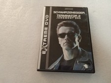 Terminator 2: Judgement Day - The Extreme DVD Edition DVD, 2001 2-Disc Set T66
