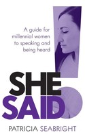 Patricia Seabright | She Said! | Taschenbuch | Englisch (2020) | Panoma Press