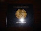 2009 ULTRA HIGH RELIEF DOUBLE EAGLE GOLD COIN BOOK ONLY SEALED NEW