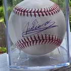 Andres Munoz Rawlings Baseball 1st GAME OF 2026 Season Autographed Mariners