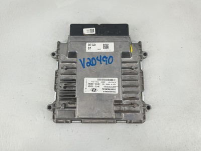 2019-2019 Hyundai Santa Fe Engine Control Computer Ecu Pcm Ecm Pcu Oem DHBTY