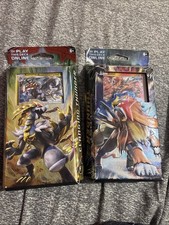 pokemon scarlet & violet journey together booster box Pokemon Crimson Invasion: 1-Pack Blister Golisopod/ Dhelmise
