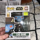 Funko Pop! Vinyl: Star Wars - Cad Bane #580