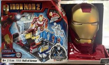 Target Exc Mega Bloks Marvel Iron Man 2 Hall ...
