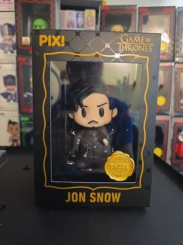 ThrillJoy Pix Game of Thrones Jon Snow LE /6000 CHASE #A
