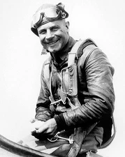 FAMOUS AVIATOR JIMMY DOOLITTLE PHOTOGRAPH PHOTO PRINT