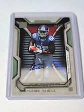 2012 Topps Strata Football Rookie Variations Guide 107