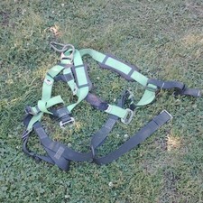 UPGEAR by Werner MK 2 Universal Fall Protection Safety Harness, H511202