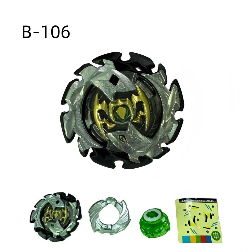 B-106 Beyblade Burst Emperor Forneus 0 Yard Fubuki Beyblade Burst