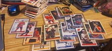 1985 O-Pee-Chee Hockey Card Lot (195 Cards) – Bourque, Coffey, Chelios, Neely –