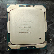 Intel Xeon E5-2696 v4 22-Core 2.20GHz LGA2011...