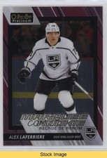 2023-24 O-Pee-Chee Platinum Marquee Rookies Matte Pink Alex Laferriere READ 1so1