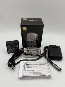 Nikon Coolpix S01 | eBay