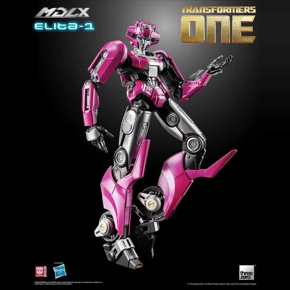 Threezero 3A MDLX ONE ELITA-1 Movie For Transformable Toys Model Action Figure - Image 2 of 4